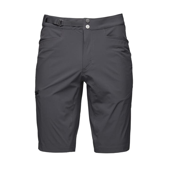 Black Diamond M Valley Shorts Carbon Black Diamond