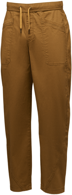 Black Diamond Men's Motive Pants Aged Iron