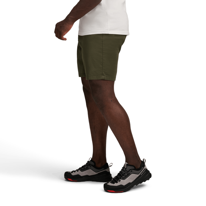 Black Diamond M Notion Shorts Dark Moss Black Diamond