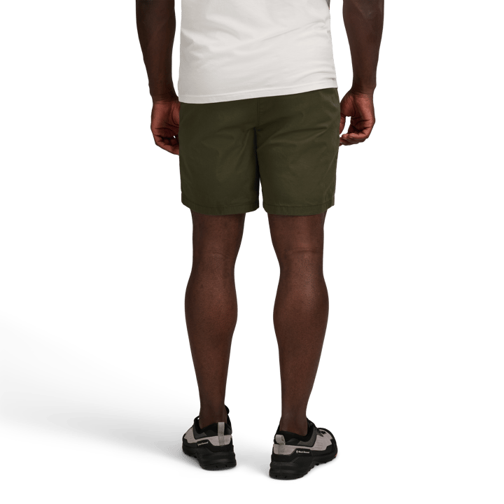 Black Diamond M Notion Shorts Dark Moss Black Diamond