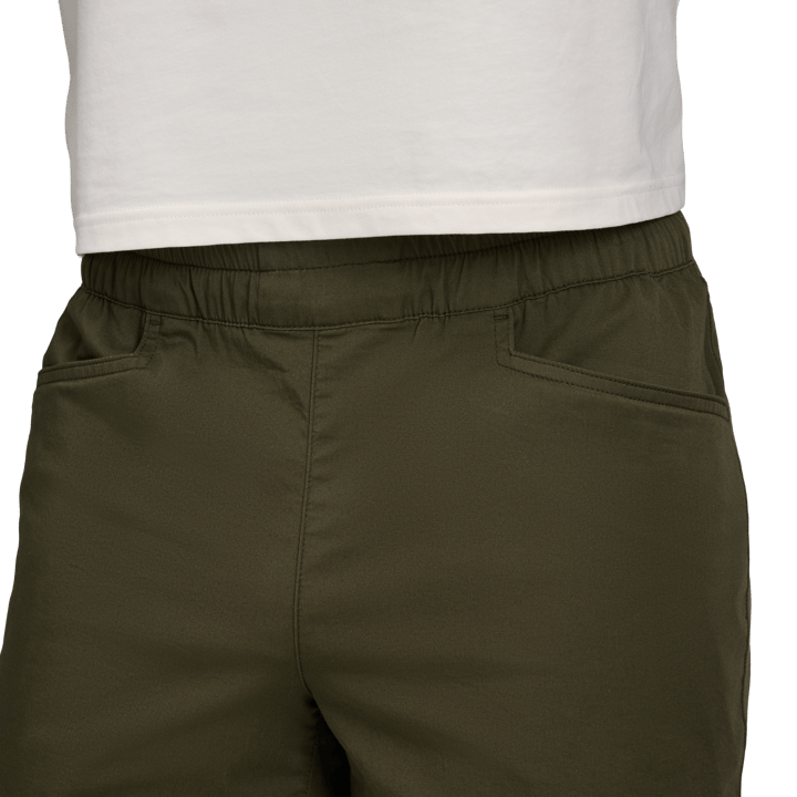 Black Diamond M Notion Shorts Dark Moss Black Diamond