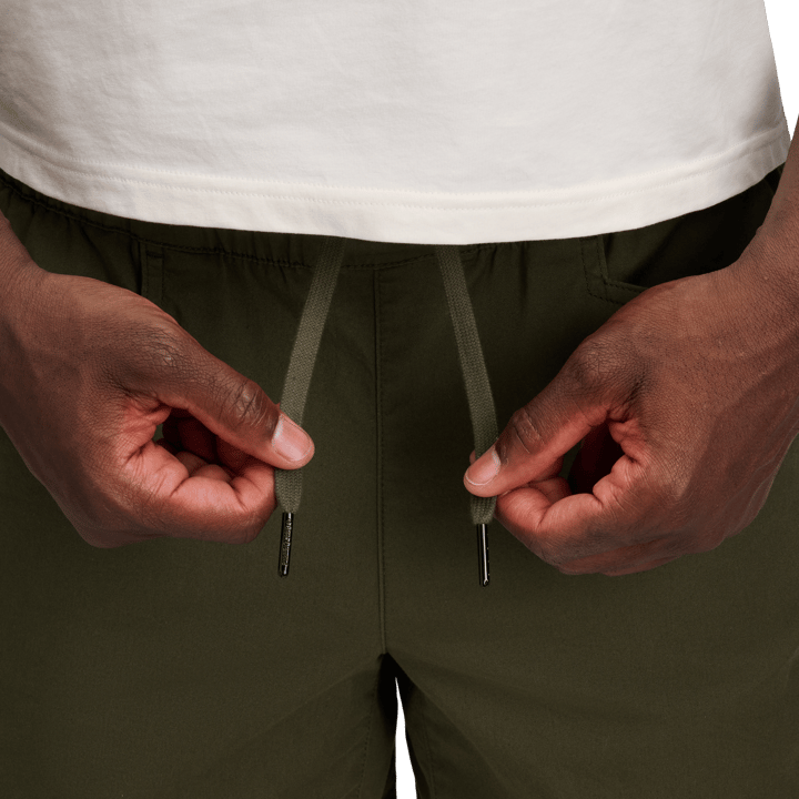 Black Diamond M Notion Shorts Dark Moss Black Diamond