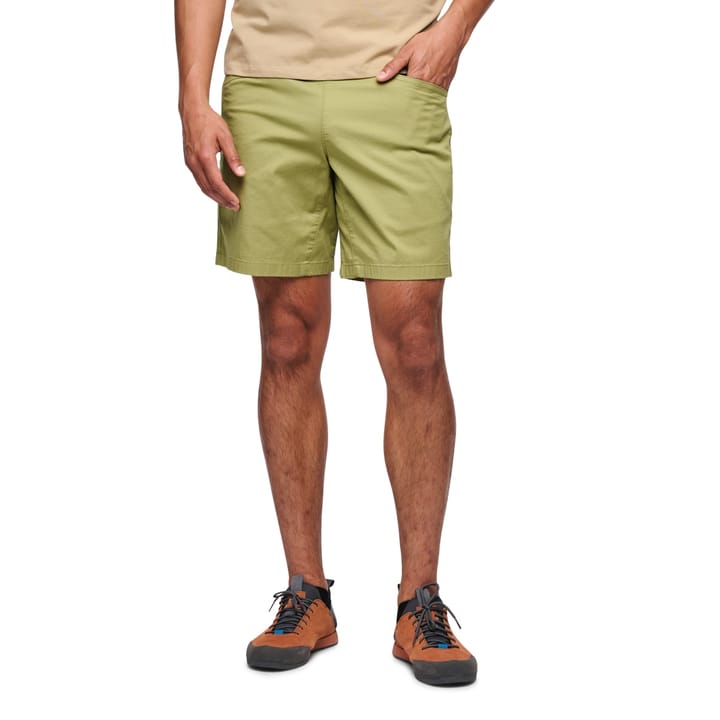 Black Diamond M Notion Shorts Cedarwood Green Black Diamond