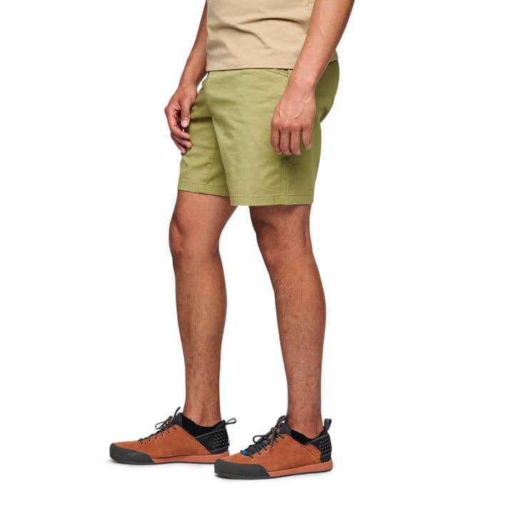 Black Diamond M Notion Shorts Cedarwood Green Black Diamond