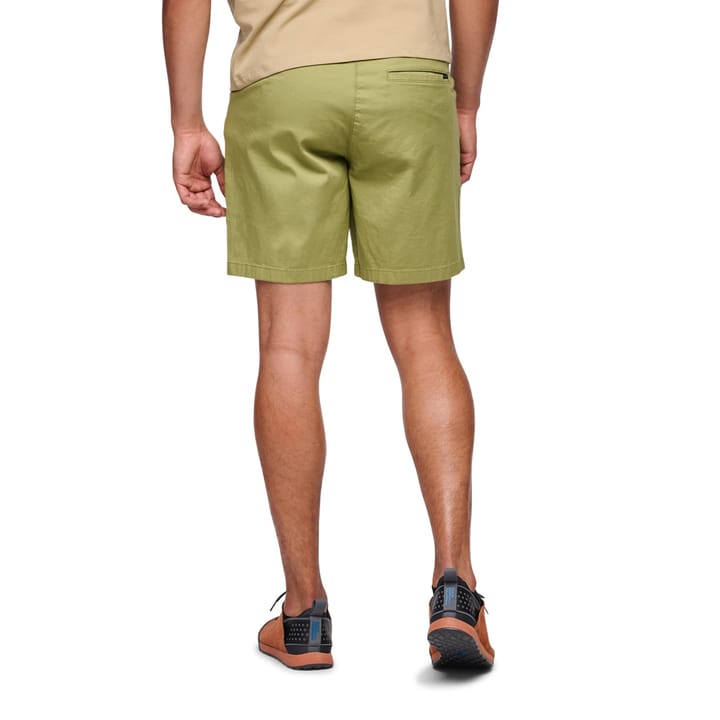 Black Diamond M Notion Shorts Cedarwood Green Black Diamond