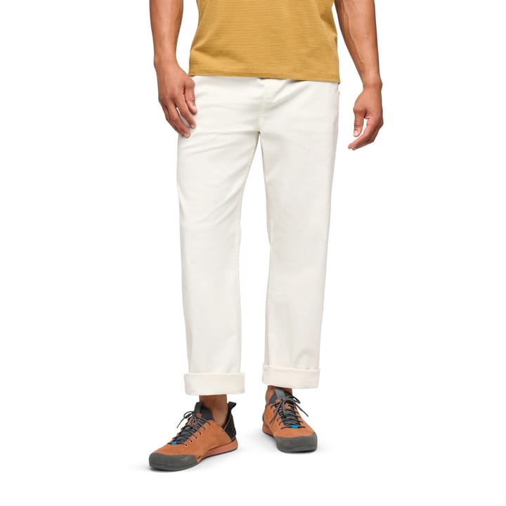 Black Diamond Men's Dirtbag Pants Off White Black Diamond Black Diamond Men's Dirtbag Pants Off White Black Diamond