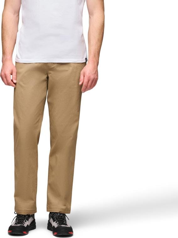Black Diamond Men's Dirtbag Pants Mushroom Black Diamond