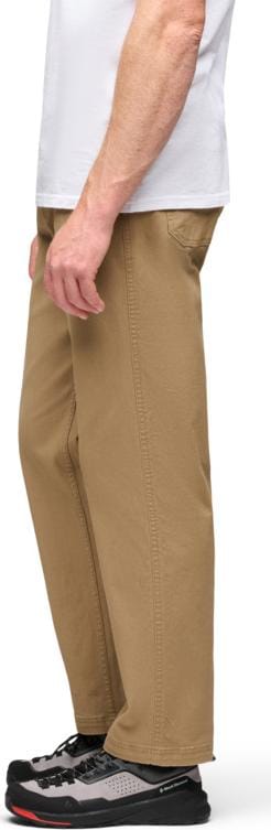 Black Diamond Men's Dirtbag Pants Mushroom Black Diamond
