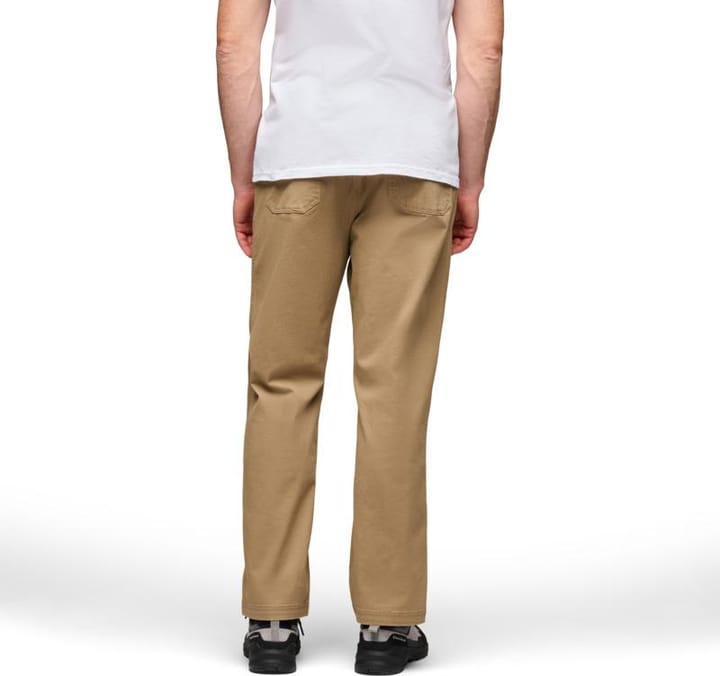Black Diamond Men's Dirtbag Pants Mushroom Black Diamond