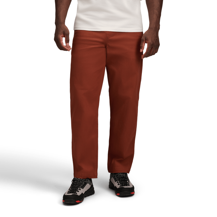 Black Diamond Men's Dirtbag Pants Clay Black Diamond