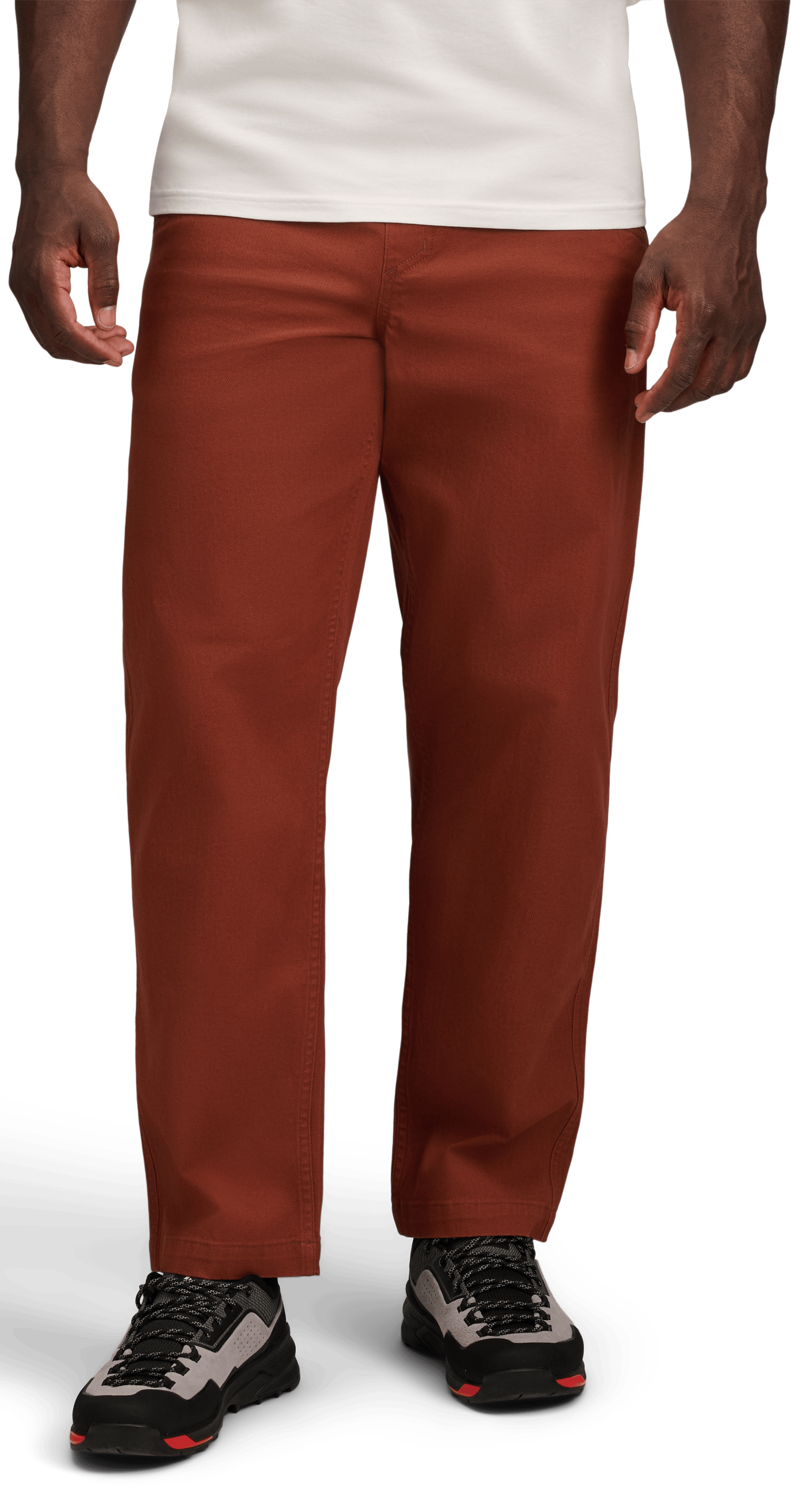 Black Diamond Men's Dirtbag Pants Clay
