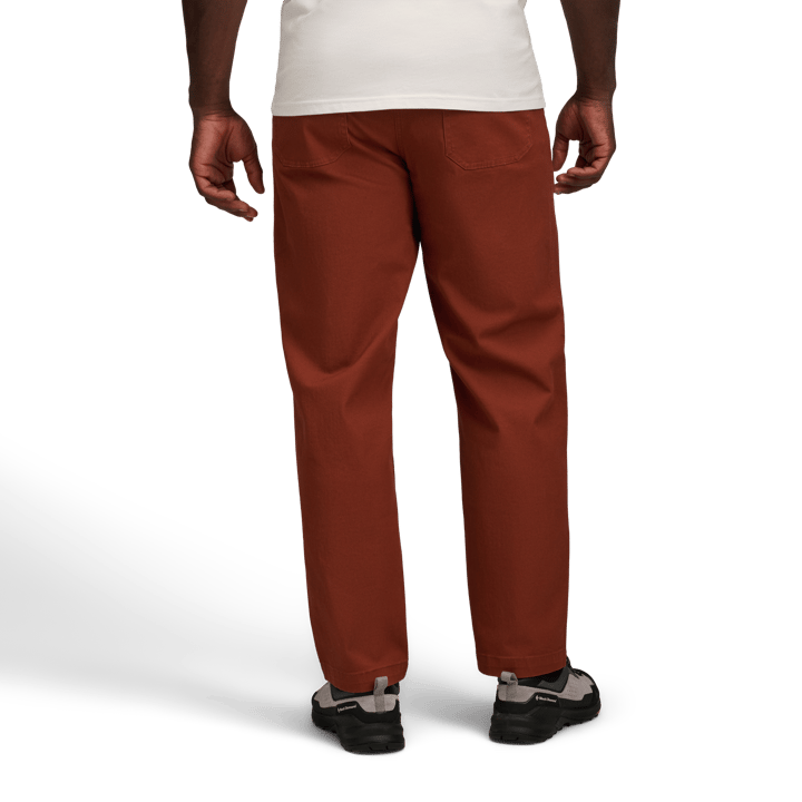 Black Diamond Men's Dirtbag Pants Clay Black Diamond