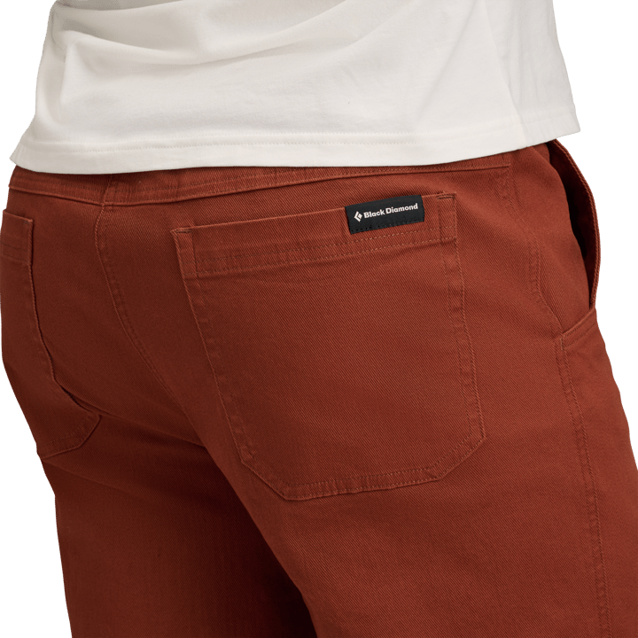 Black Diamond Men's Dirtbag Pants Clay Black Diamond