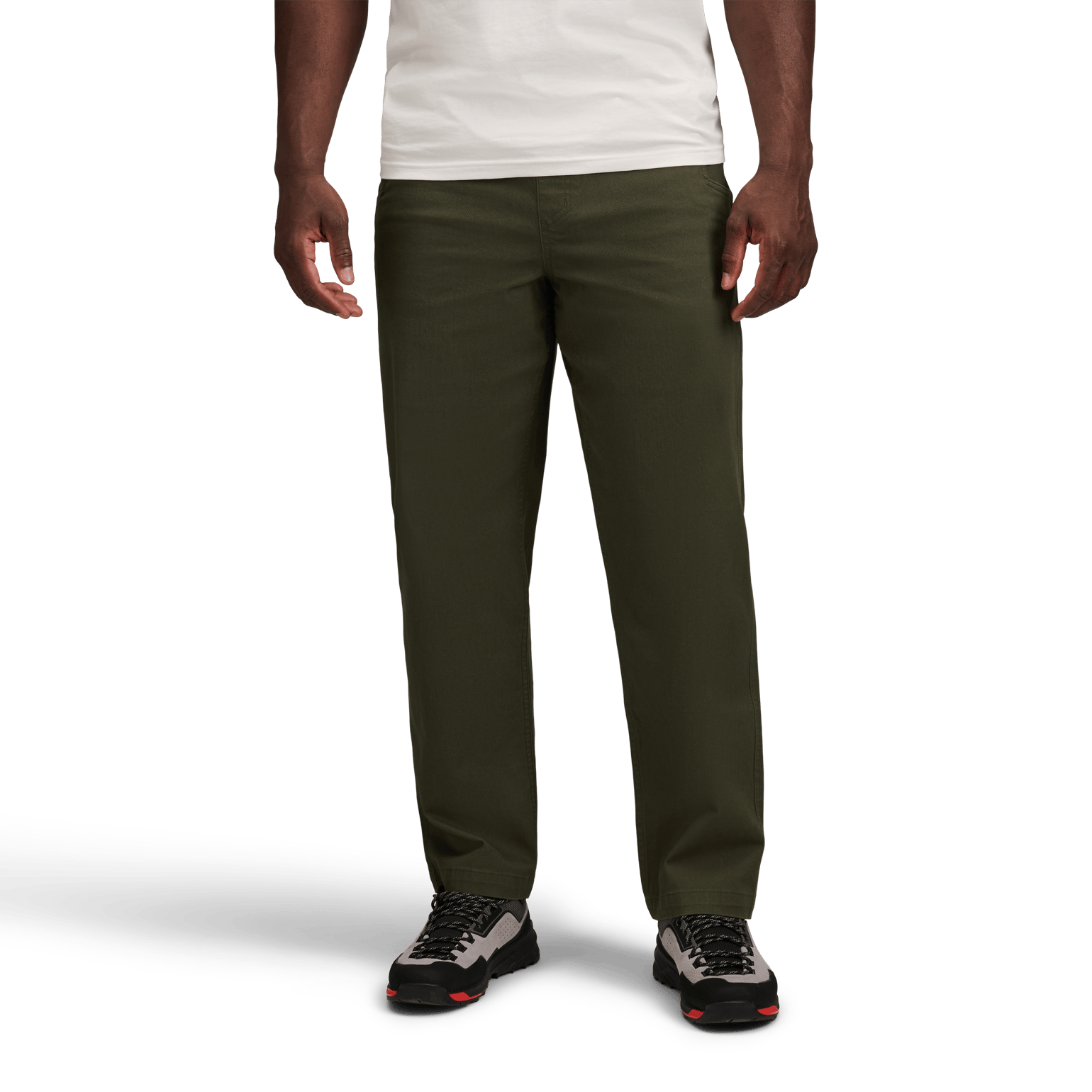 Black Diamond Men's Dirtbag Pants Dark Moss