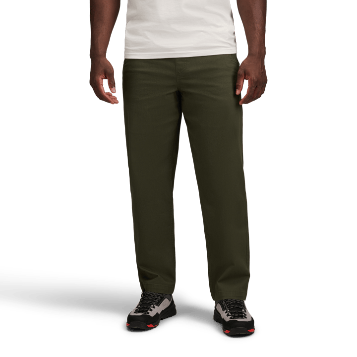 Black Diamond Men's Dirtbag Pants Dark Moss Black Diamond