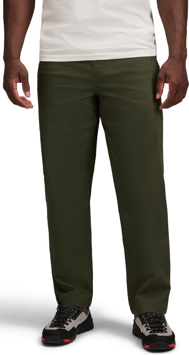 Black Diamond Men's Dirtbag Pants Dark Moss Black Diamond