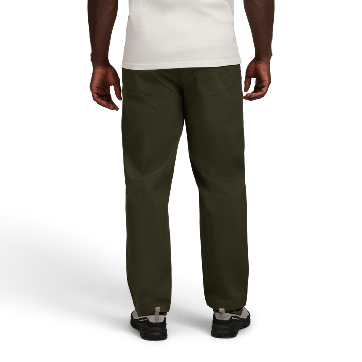 Black Diamond Men's Dirtbag Pants Dark Moss Black Diamond