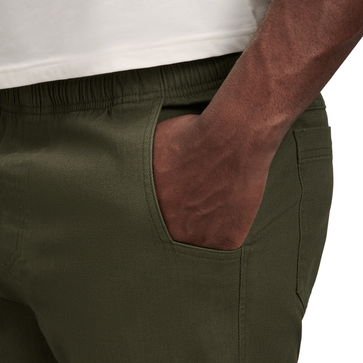 Black Diamond Men's Dirtbag Pants Dark Moss Black Diamond