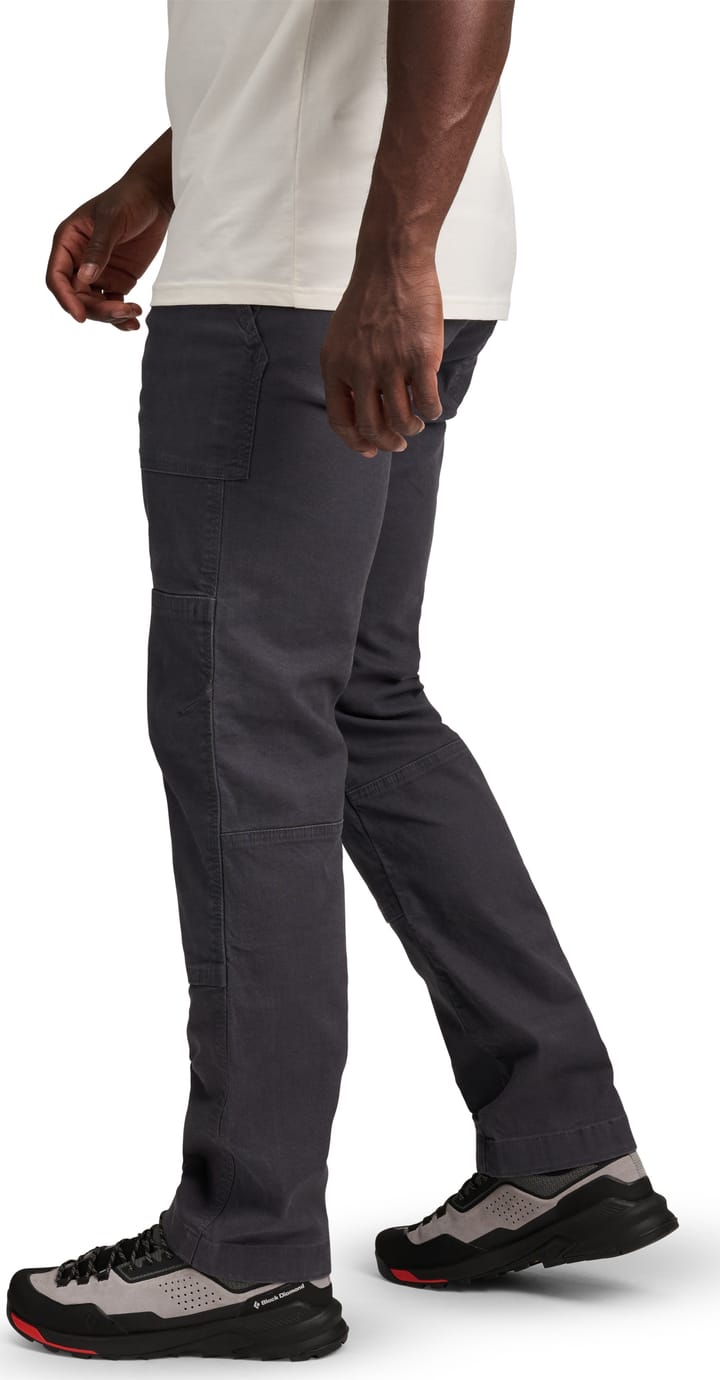 Black Diamond Men's Dogma Pants Carbon Black Diamond Black Diamond Men's Dogma Pants Carbon Black Diamond