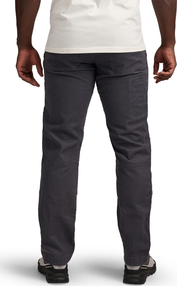Black Diamond Men's Dogma Pants Carbon Black Diamond