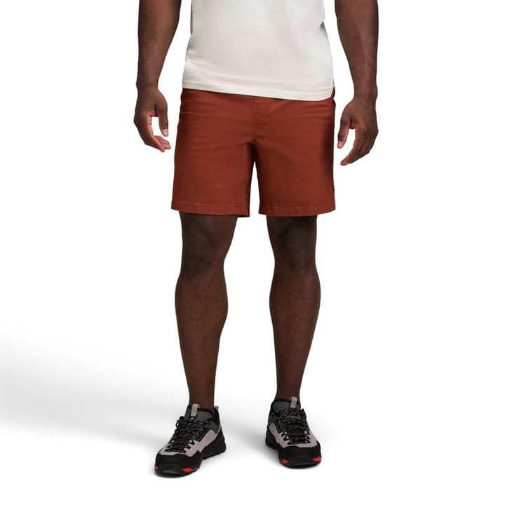 Black Diamond M Dirtbag Twill Shorts Clay Black Diamond