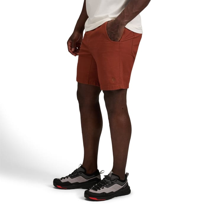 Black Diamond M Dirtbag Twill Shorts Clay Black Diamond