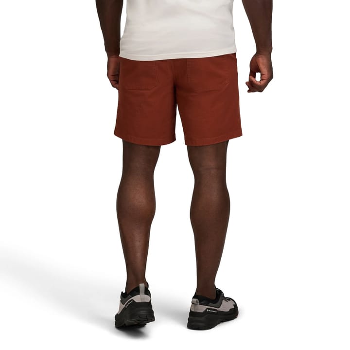 Black Diamond M Dirtbag Twill Shorts Clay Black Diamond