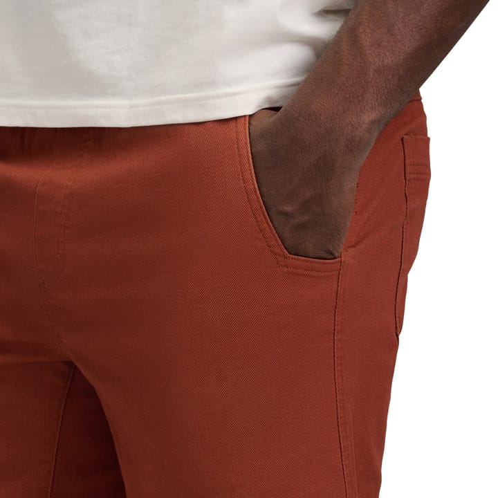 Black Diamond M Dirtbag Twill Shorts Clay Black Diamond