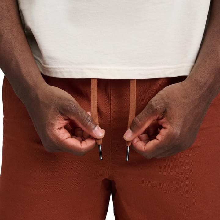 Black Diamond M Dirtbag Twill Shorts Clay Black Diamond