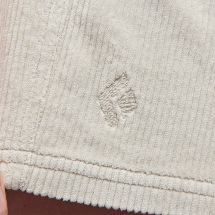 Black Diamond W Dirtbag Corduroy Shorts Birch Black Diamond