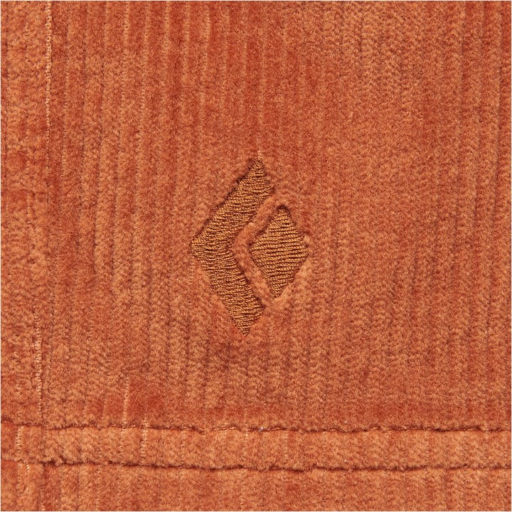 Black Diamond Women's Dirtbag Corduroy Shorts Moab Brown Black Diamond