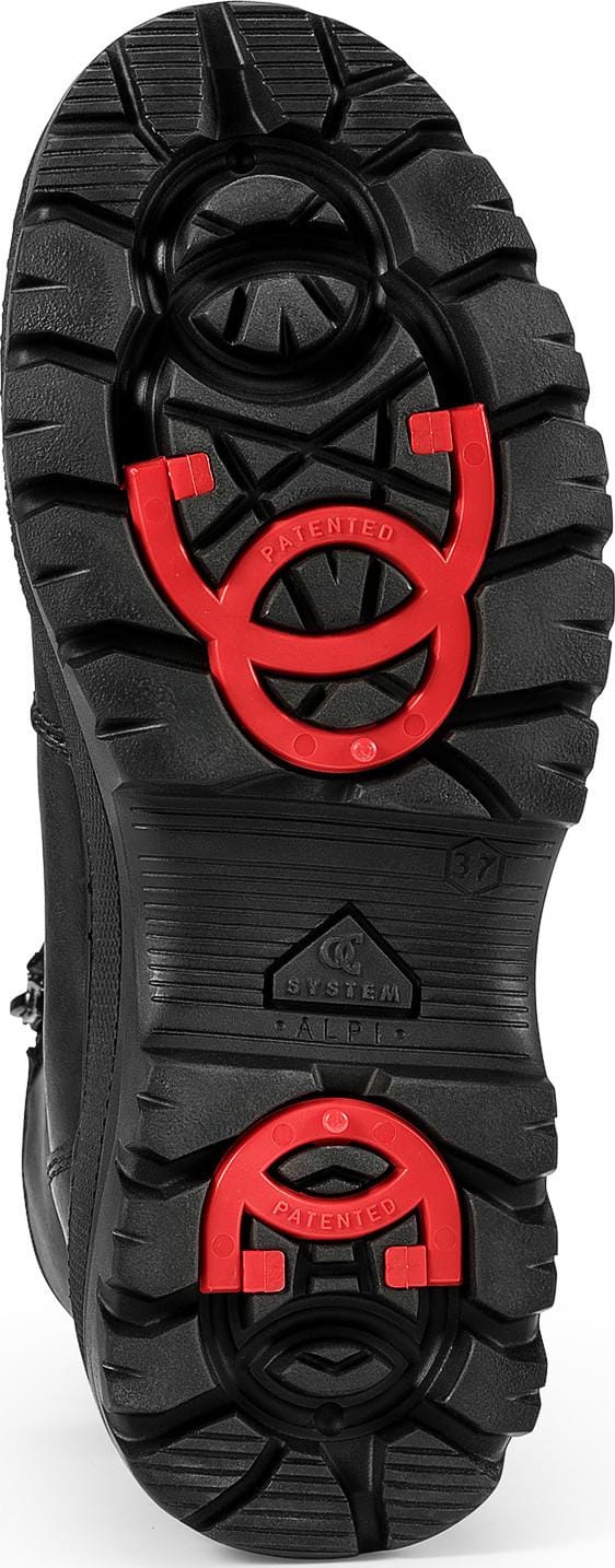 Ilves Men's Ilves Soppero Black Ilves