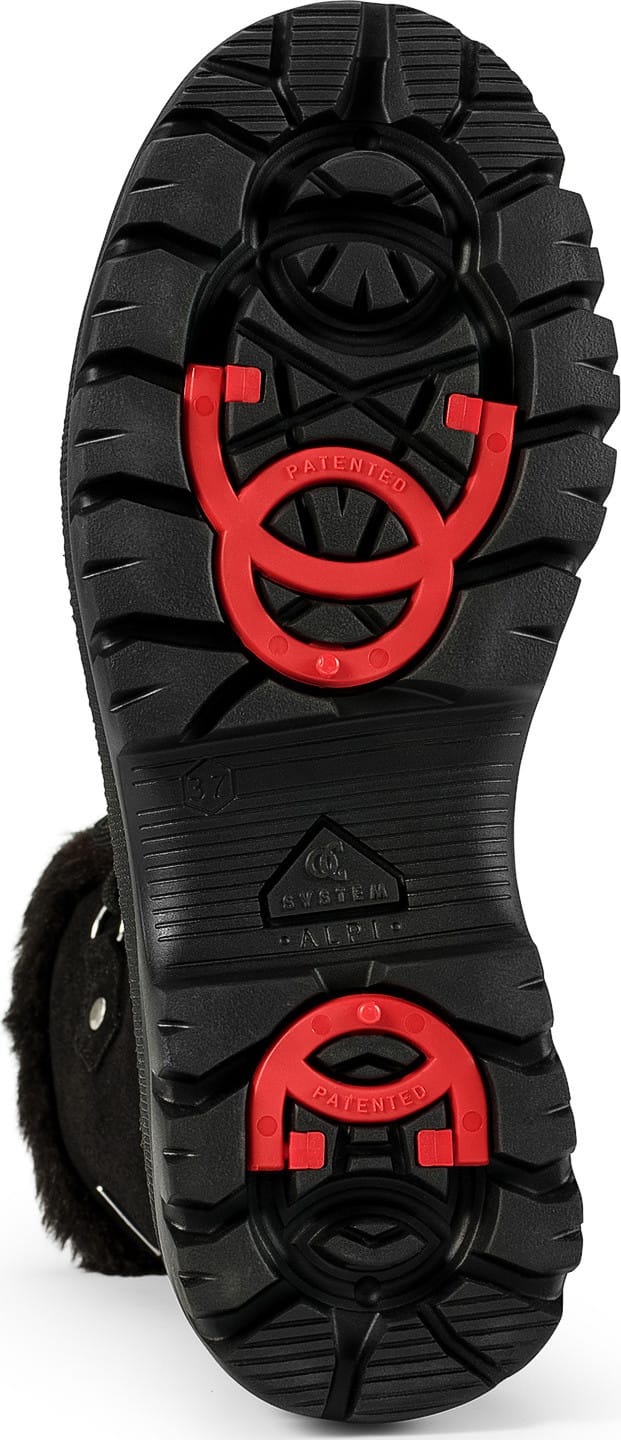 Ilves Women's Ilves Midbyn Black Ilves