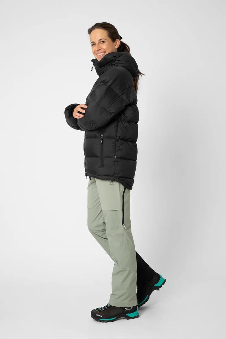 2117 of Sweden Unisex Heavy Down Jacket Geauri Black 2117 of Sweden Unisex Heavy Down Jacket Geauri Black