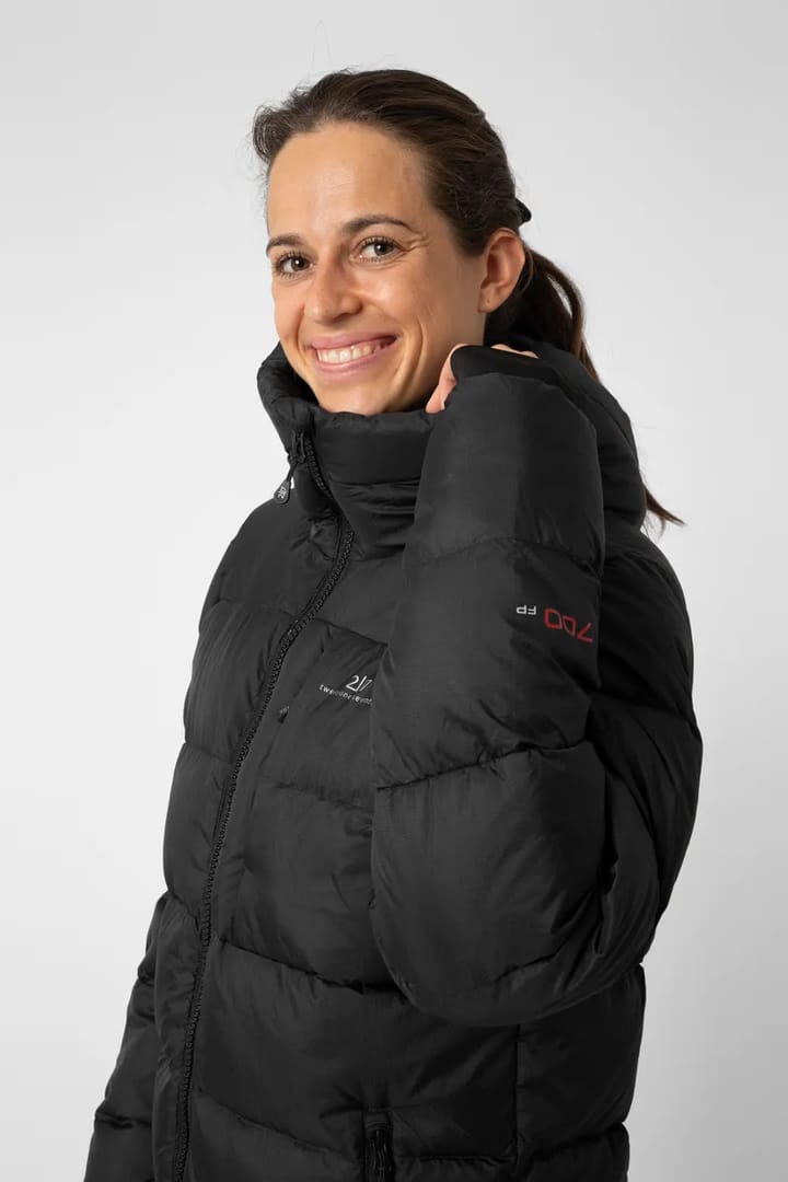2117 of Sweden Unisex Heavy Down Jacket Geauri Black 2117 of Sweden Unisex Heavy Down Jacket Geauri Black