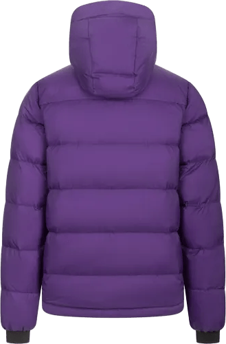 2117 of Sweden Unisex Heavy Down Jacket Geauri Purple Ash 2117 of Sweden