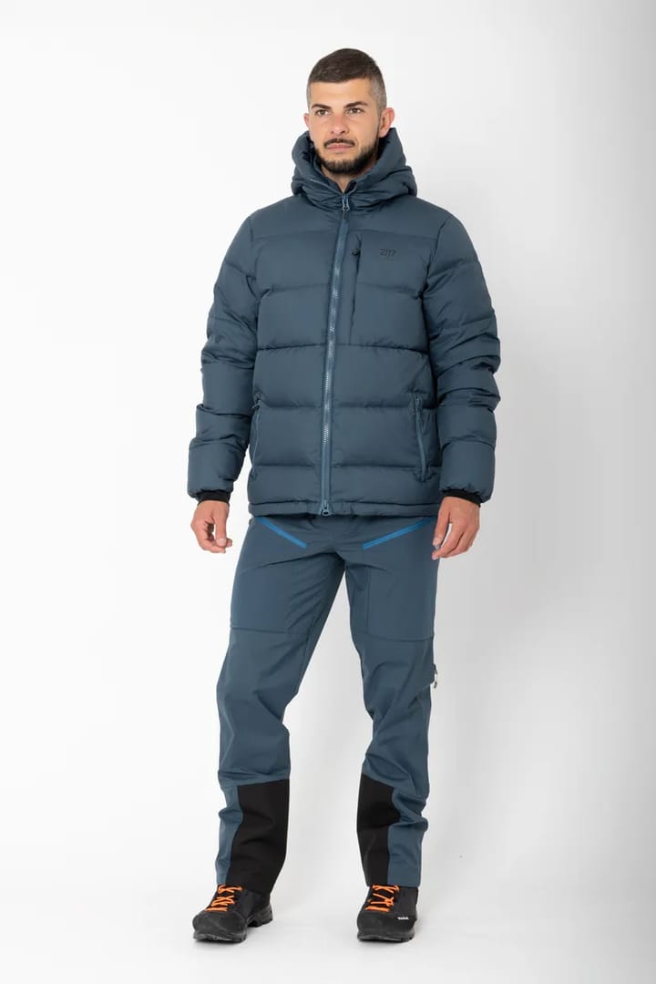2117 of Sweden Unisex Heavy Down Jacket Geauri Midnight 2117 of Sweden Unisex Heavy Down Jacket Geauri Midnight