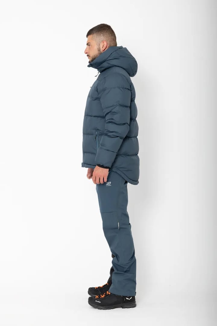 2117 of Sweden Unisex Heavy Down Jacket Geauri Midnight 2117 of Sweden Unisex Heavy Down Jacket Geauri Midnight