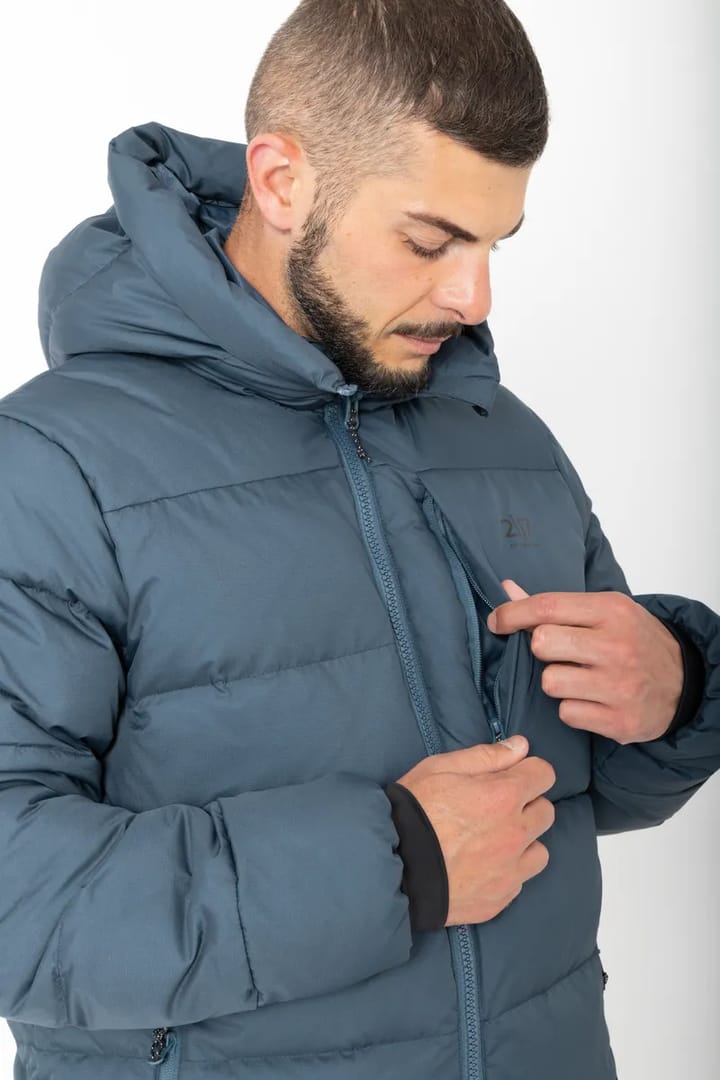 2117 of Sweden Unisex Heavy Down Jacket Geauri Midnight 2117 of Sweden Unisex Heavy Down Jacket Geauri Midnight