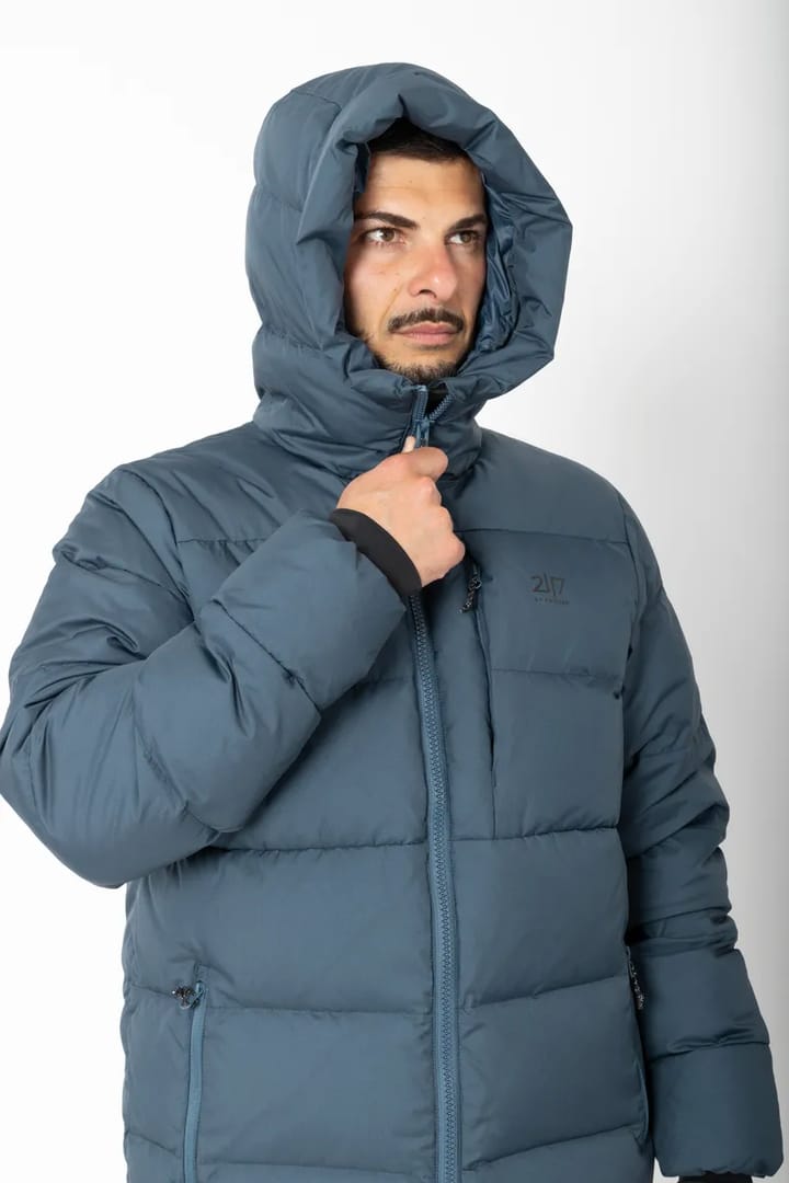 2117 of Sweden Unisex Heavy Down Jacket Geauri Midnight 2117 of Sweden Unisex Heavy Down Jacket Geauri Midnight