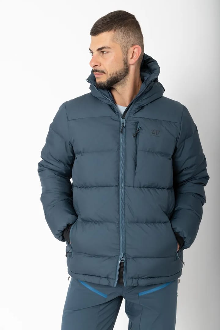 2117 of Sweden Unisex Heavy Down Jacket Geauri Midnight 2117 of Sweden Unisex Heavy Down Jacket Geauri Midnight