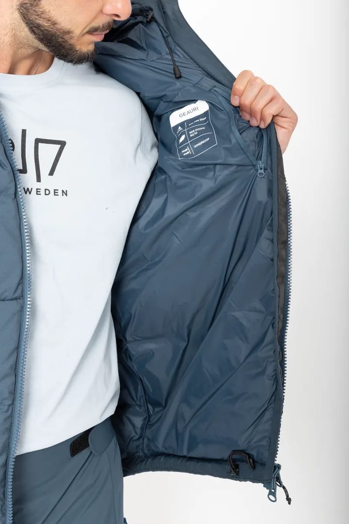 2117 of Sweden Unisex Heavy Down Jacket Geauri Midnight 2117 of Sweden Unisex Heavy Down Jacket Geauri Midnight