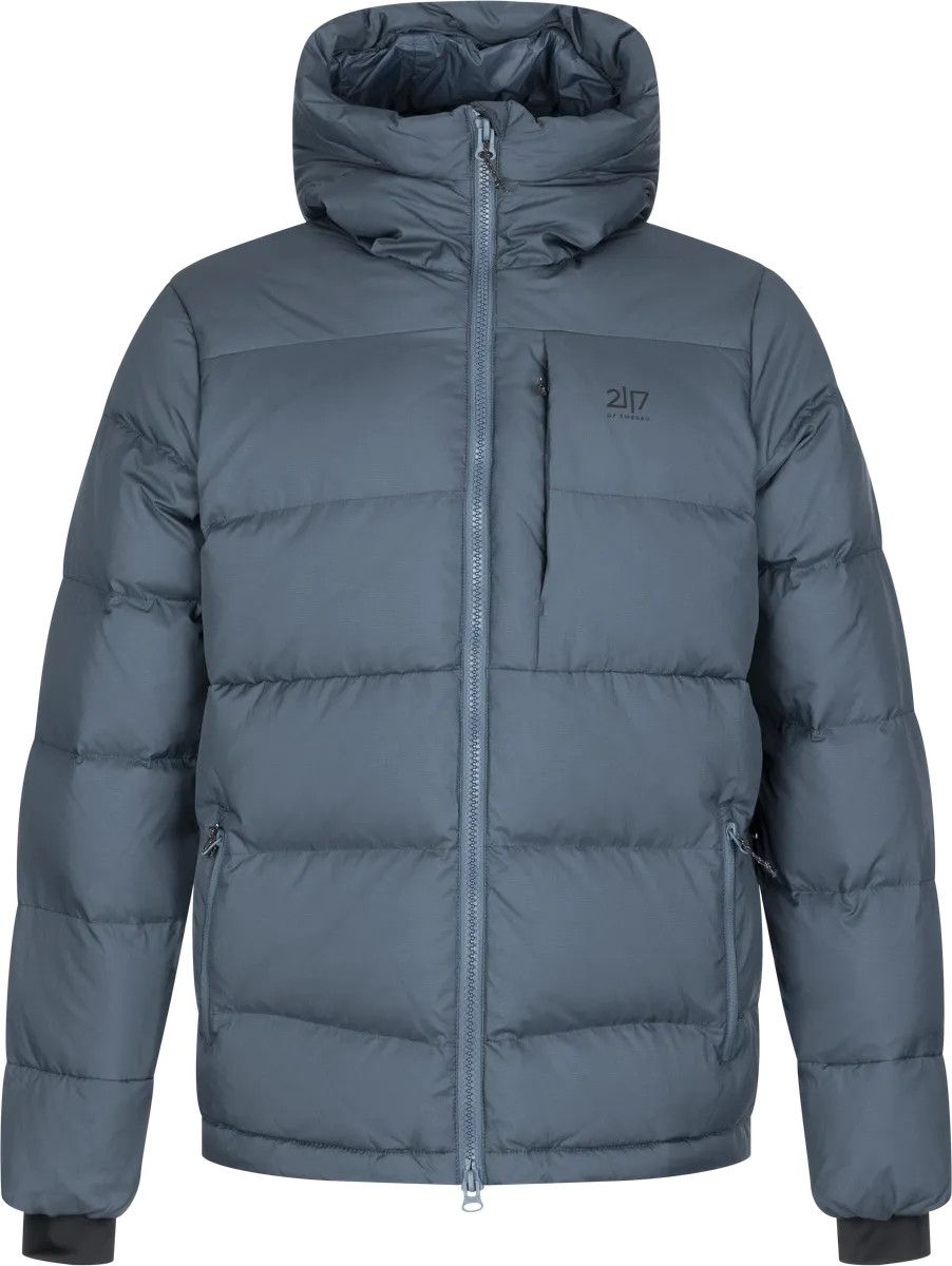 2117 of Sweden Unisex Heavy Down Jacket Geauri Midnight