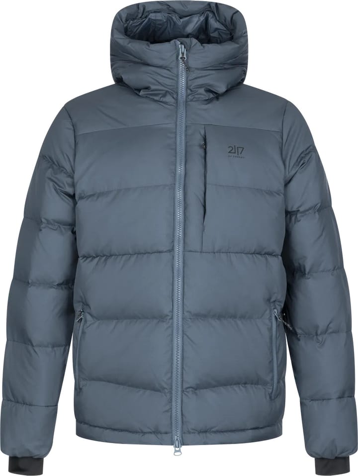 2117 of Sweden Unisex Heavy Down Jacket Geauri Midnight 2117 of Sweden