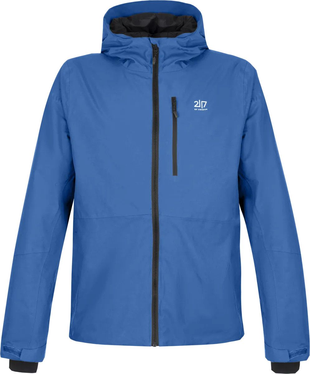 2117 of Sweden Men's Light Padded Ski Jacket Kabo  Midnight