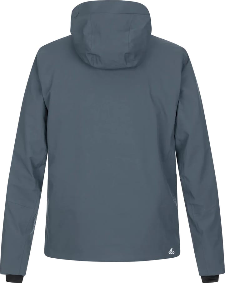 2117 of Sweden Men's Light Padded Ski Jacket Kabo  Midnight 2117 of Sweden