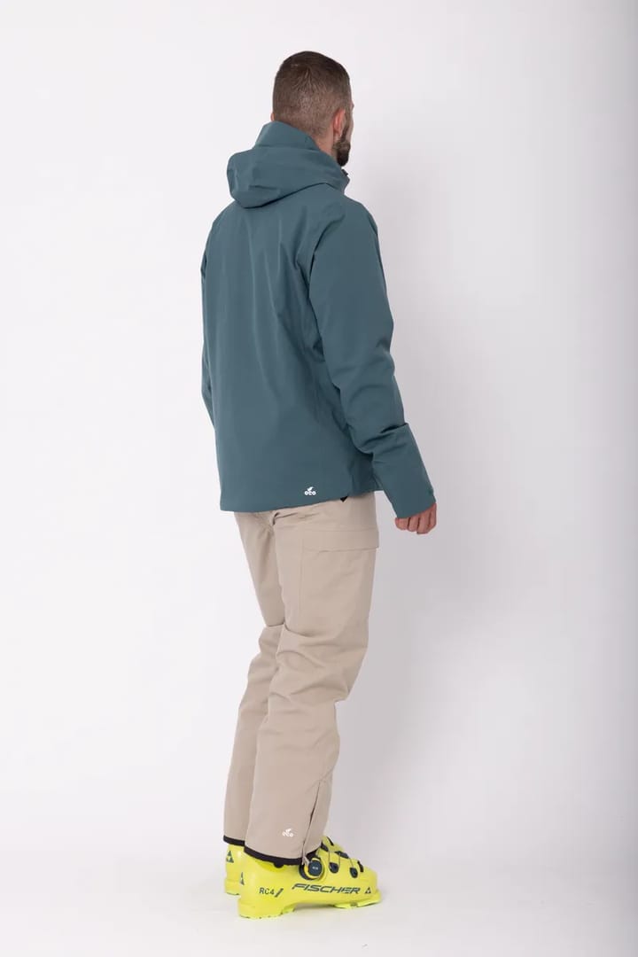 2117 of Sweden Men's Light Padded Ski Jacket Kabo  Midnight 2117 of Sweden