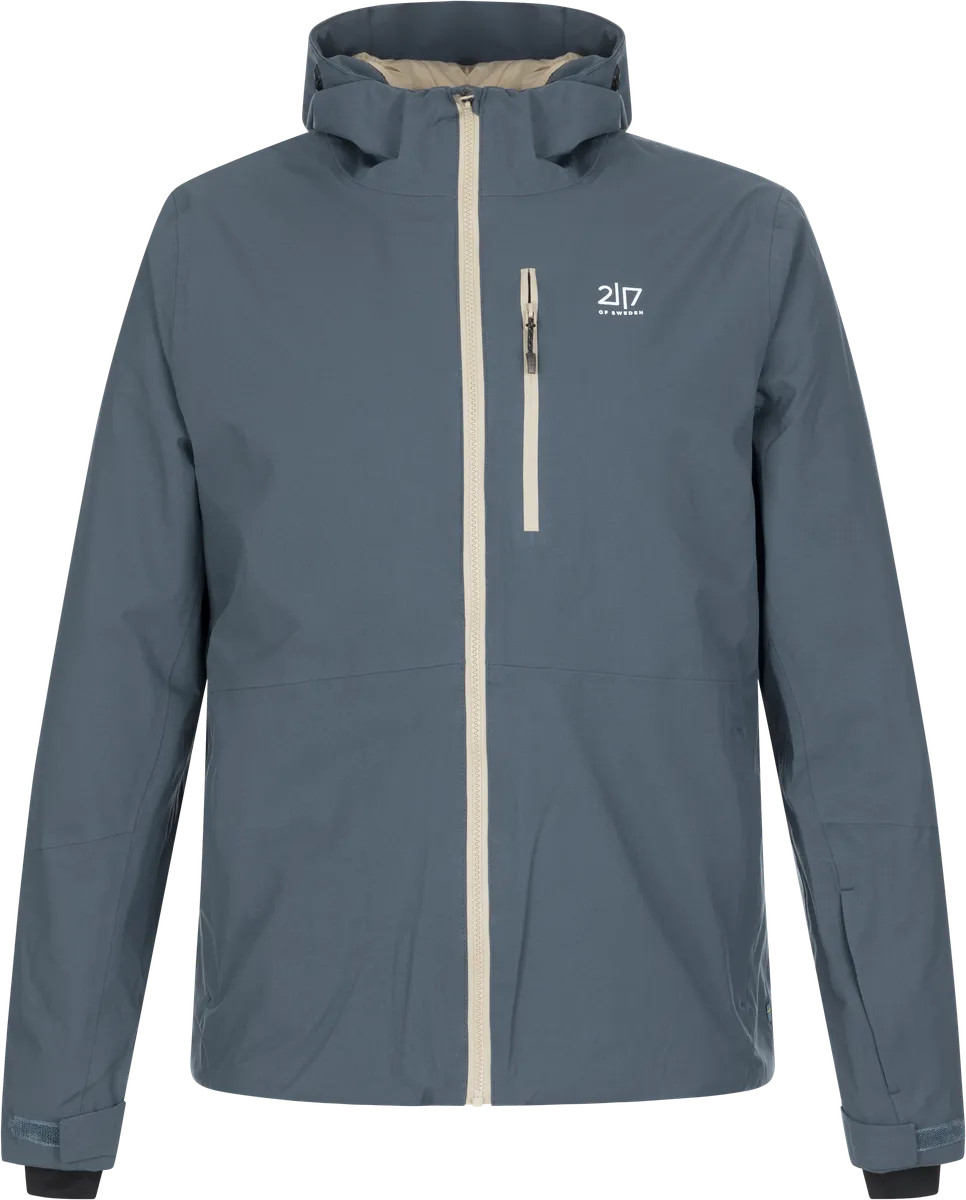 Men's Light Padded Ski Jacket Kabo