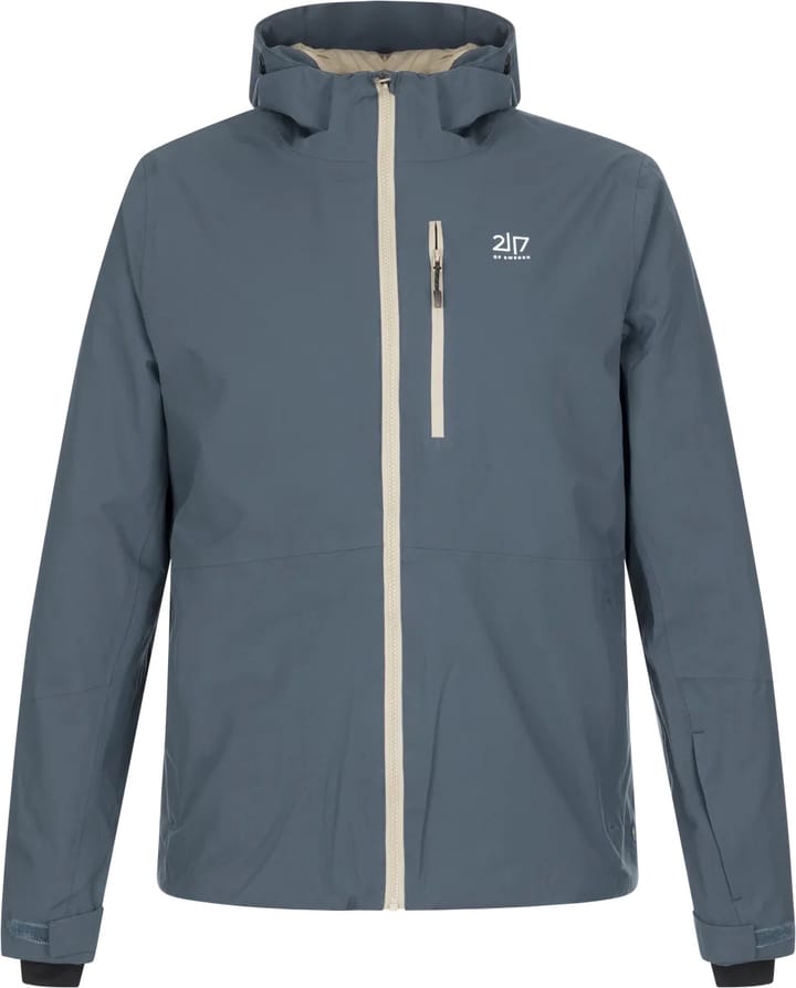 2117 of Sweden Men's Light Padded Ski Jacket Kabo  Midnight 2117 of Sweden