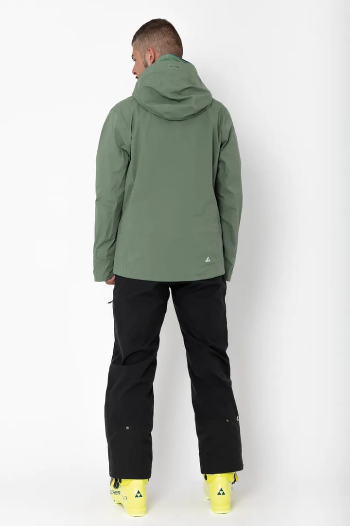 2117 of Sweden Men's 3L Shell Jacket Njarg Pine 2117 of Sweden Men's 3L Shell Jacket Njarg Pine